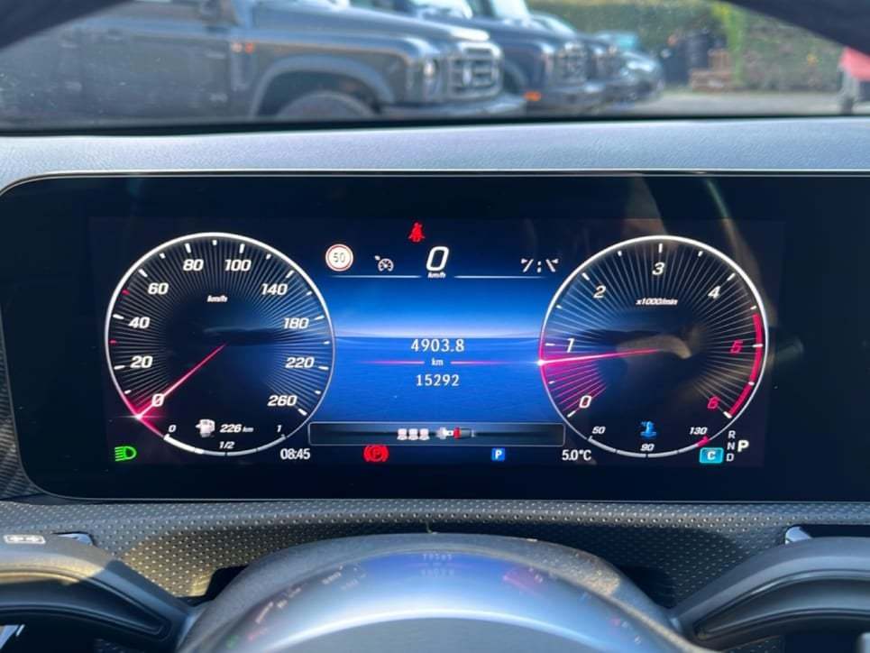 A 200 d Progressive Advanced auto - Certified