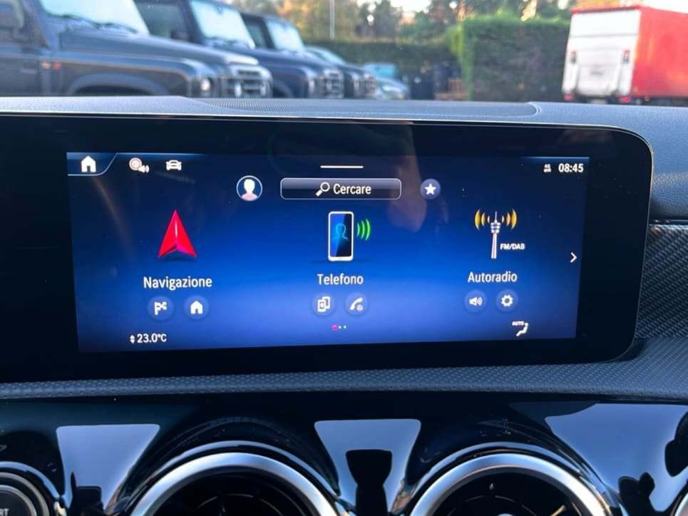 A 200 d Progressive Advanced auto - Certified