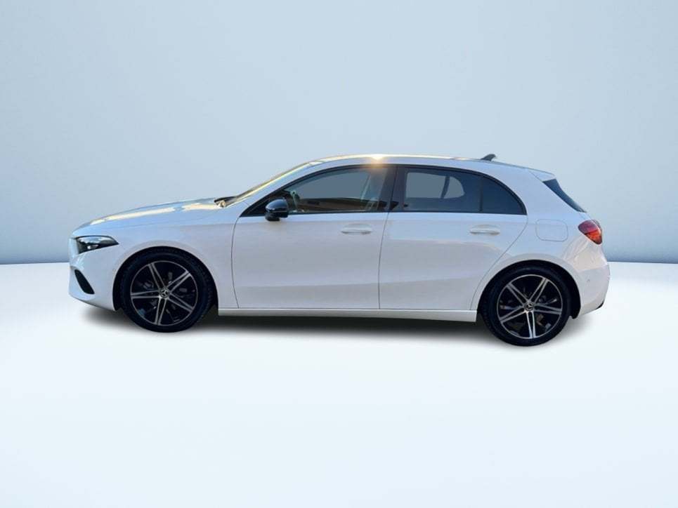 A 200 d Progressive Advanced auto - Certified