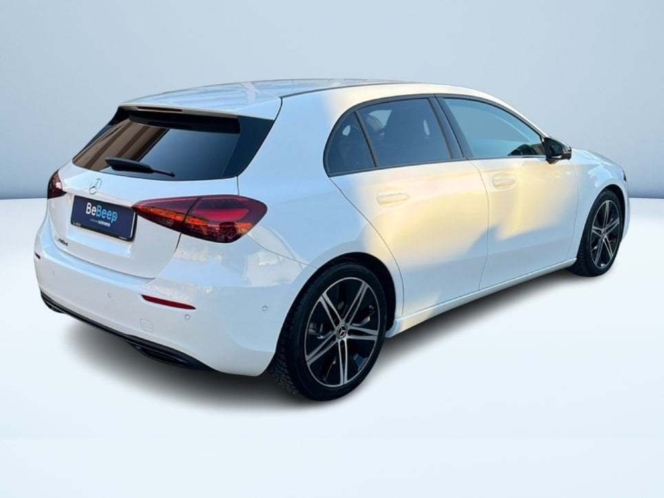 A 200 d Progressive Advanced auto - Certified