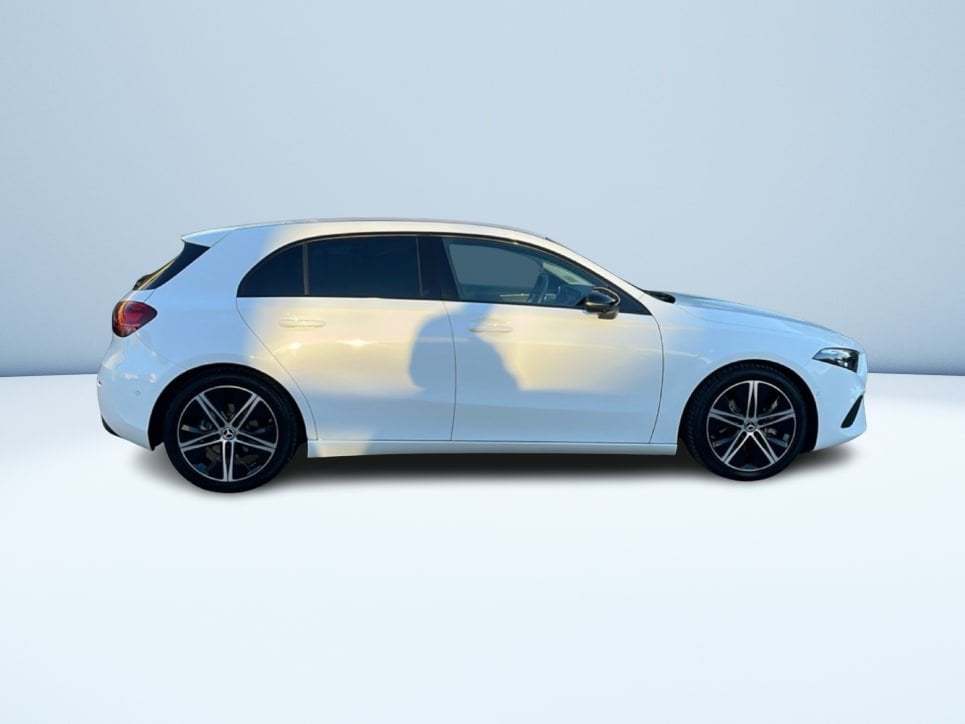 A 200 d Progressive Advanced auto - Certified