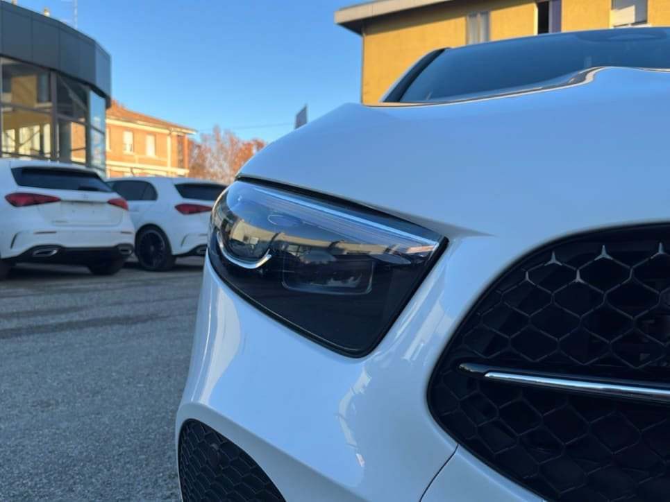 A 200 d Progressive Advanced auto - Certified