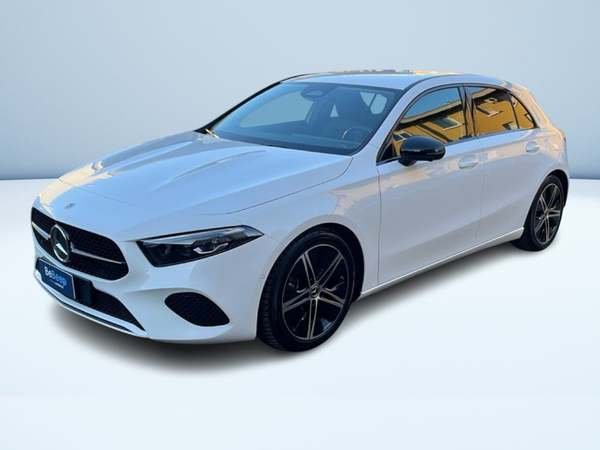 A 200 d Progressive Advanced auto - Certified