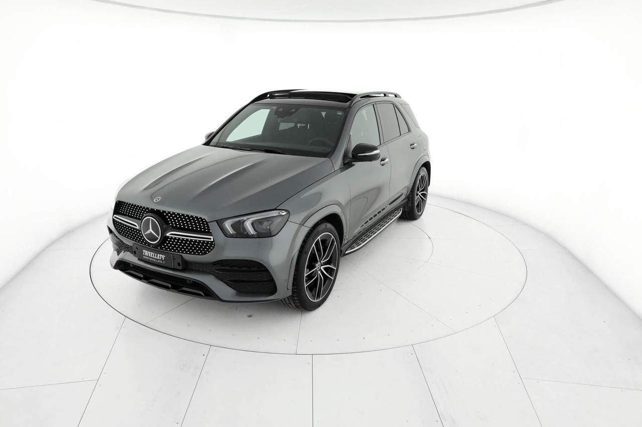 GLE 350 de phev (e eq-power) Premium 4matic auto - Mercedes Certified