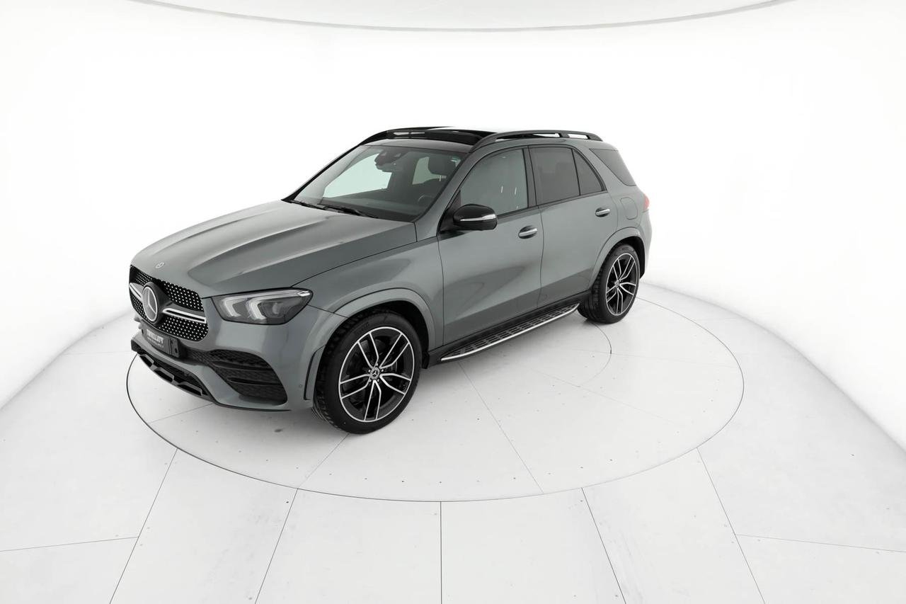 GLE 350 de phev (e eq-power) Premium 4matic auto - Certified