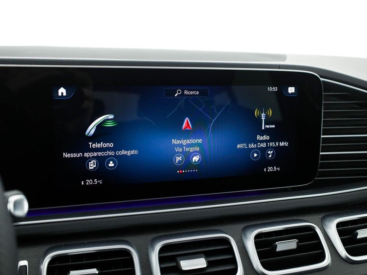 GLE 350 de phev (e eq-power) Premium 4matic auto - Certified