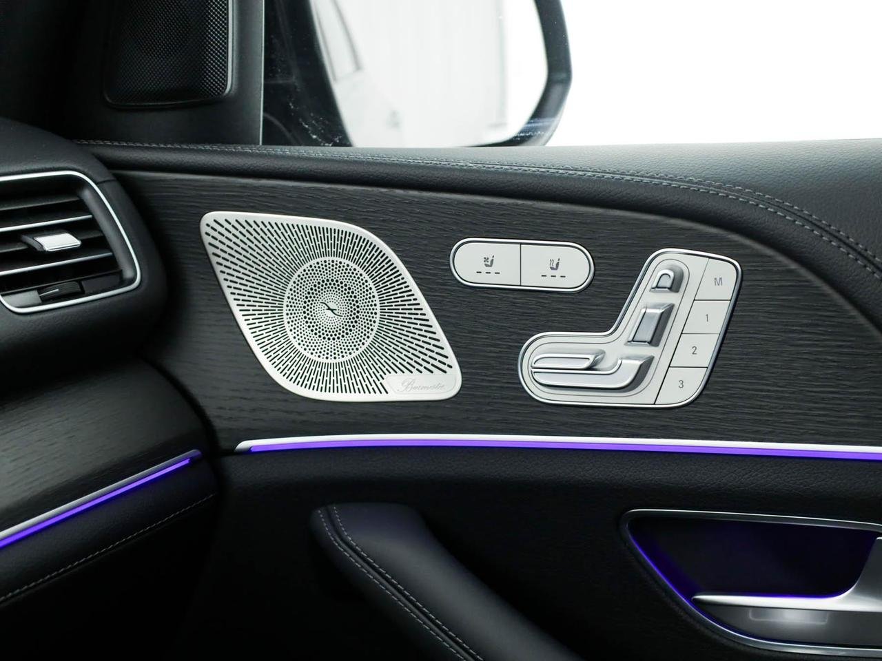 GLE 350 de phev (e eq-power) Premium 4matic auto - Certified