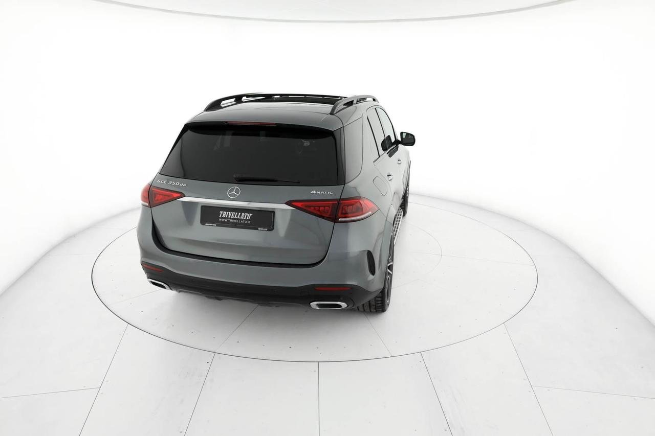 GLE 350 de phev (e eq-power) Premium 4matic auto - Certified