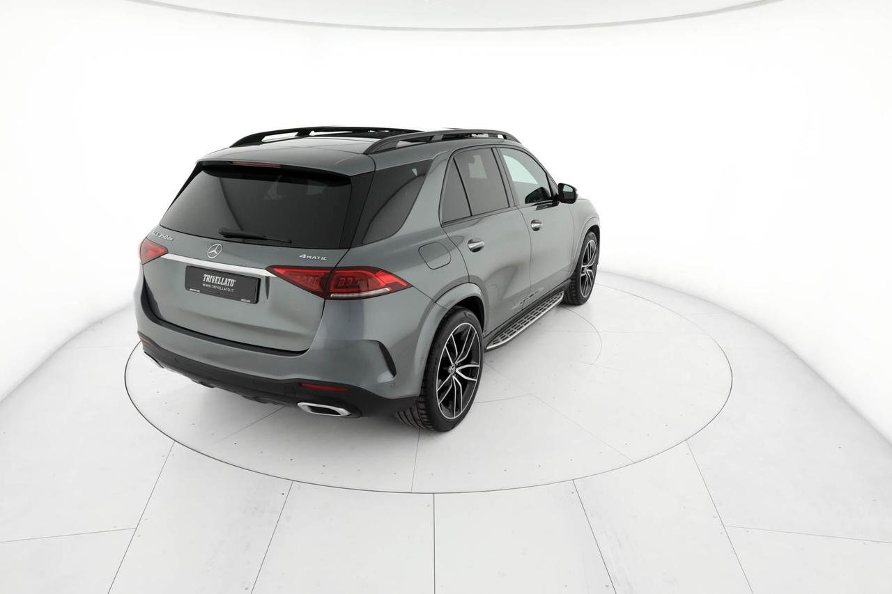 GLE 350 de phev (e eq-power) Premium 4matic auto - Certified