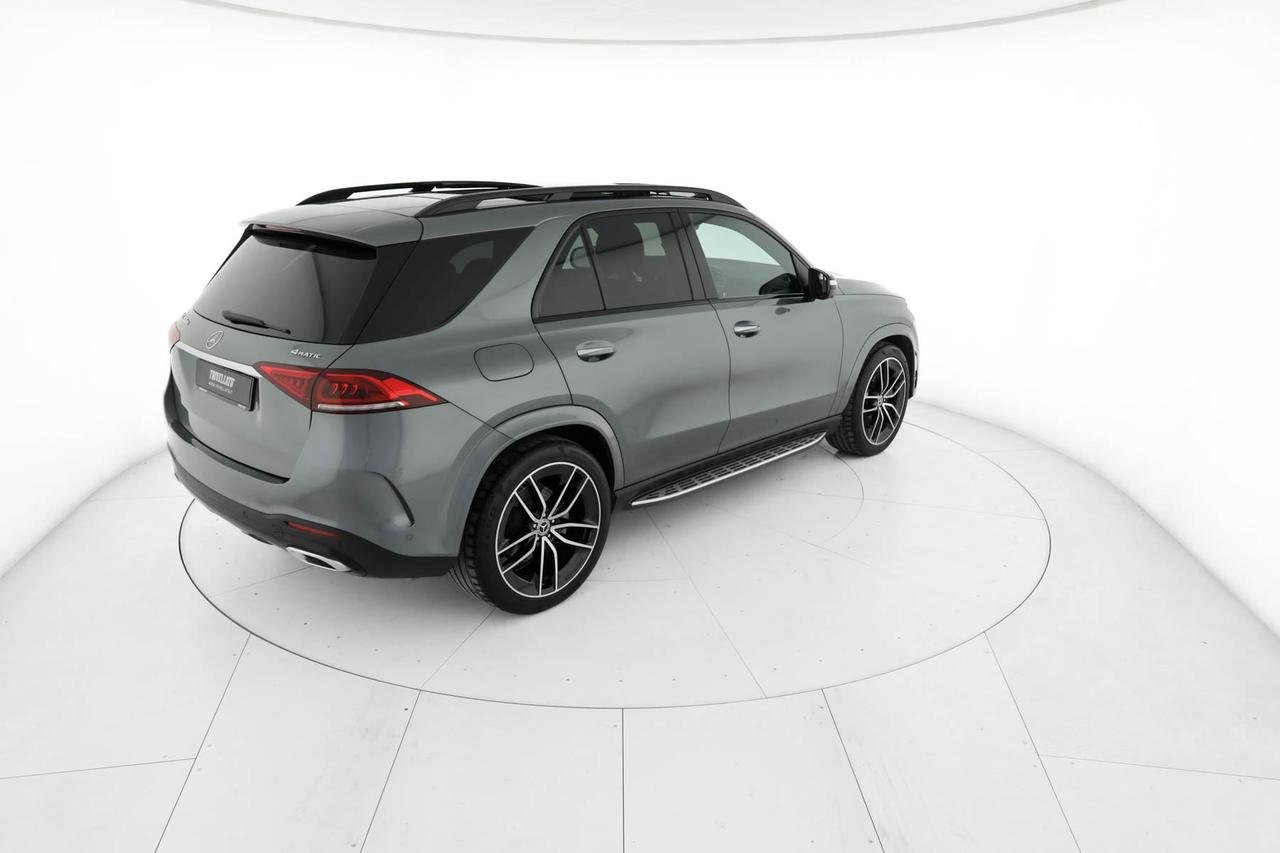 GLE 350 de phev (e eq-power) Premium 4matic auto - Certified