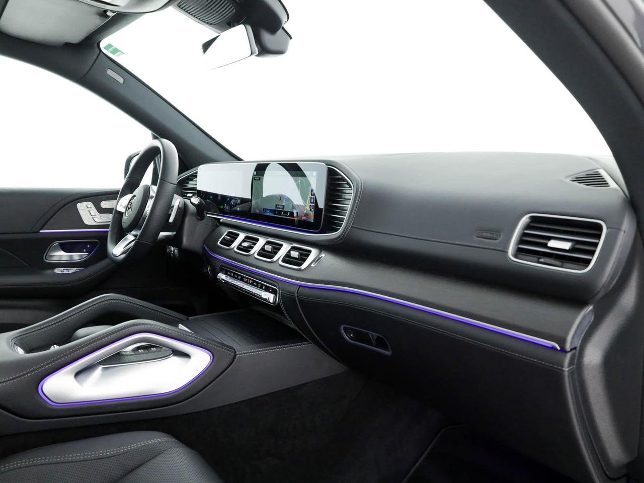 GLE 350 de phev (e eq-power) Premium 4matic auto - Certified