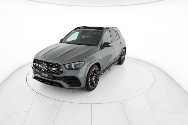 GLE 350 de phev (e eq-power) Premium 4matic auto - Certified