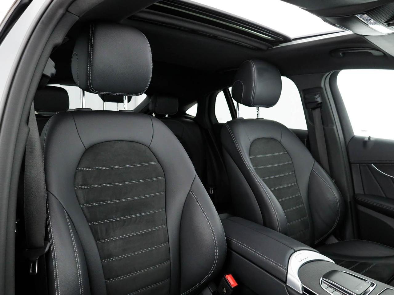 GLC Coupe 300 de phev (eq-power) Premium 4matic au - Certified