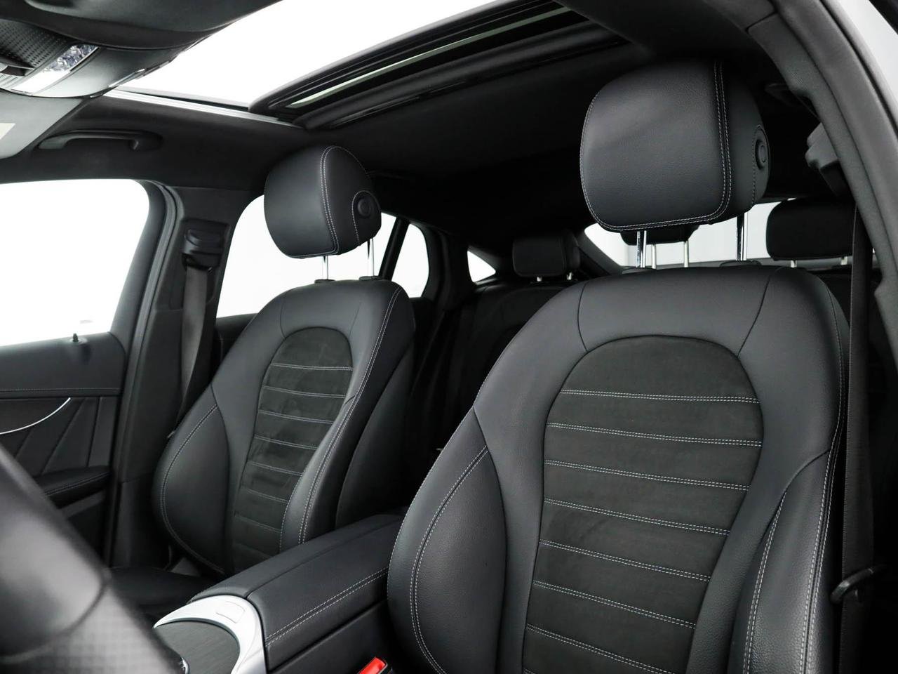 GLC Coupe 300 de phev (eq-power) Premium 4matic au - Certified