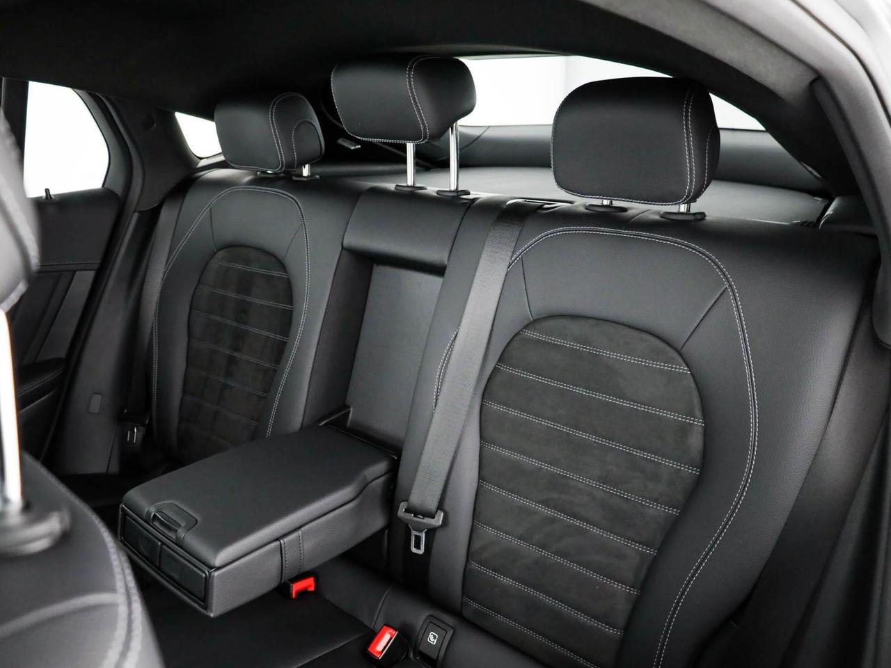 GLC Coupe 300 de phev (eq-power) Premium 4matic au - Certified