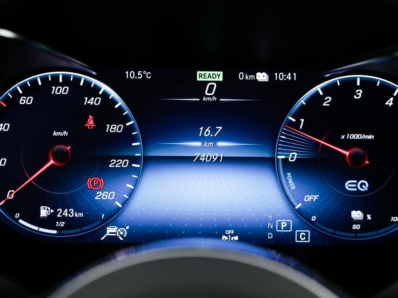 GLC Coupe 300 de phev (eq-power) Premium 4matic au - Certified