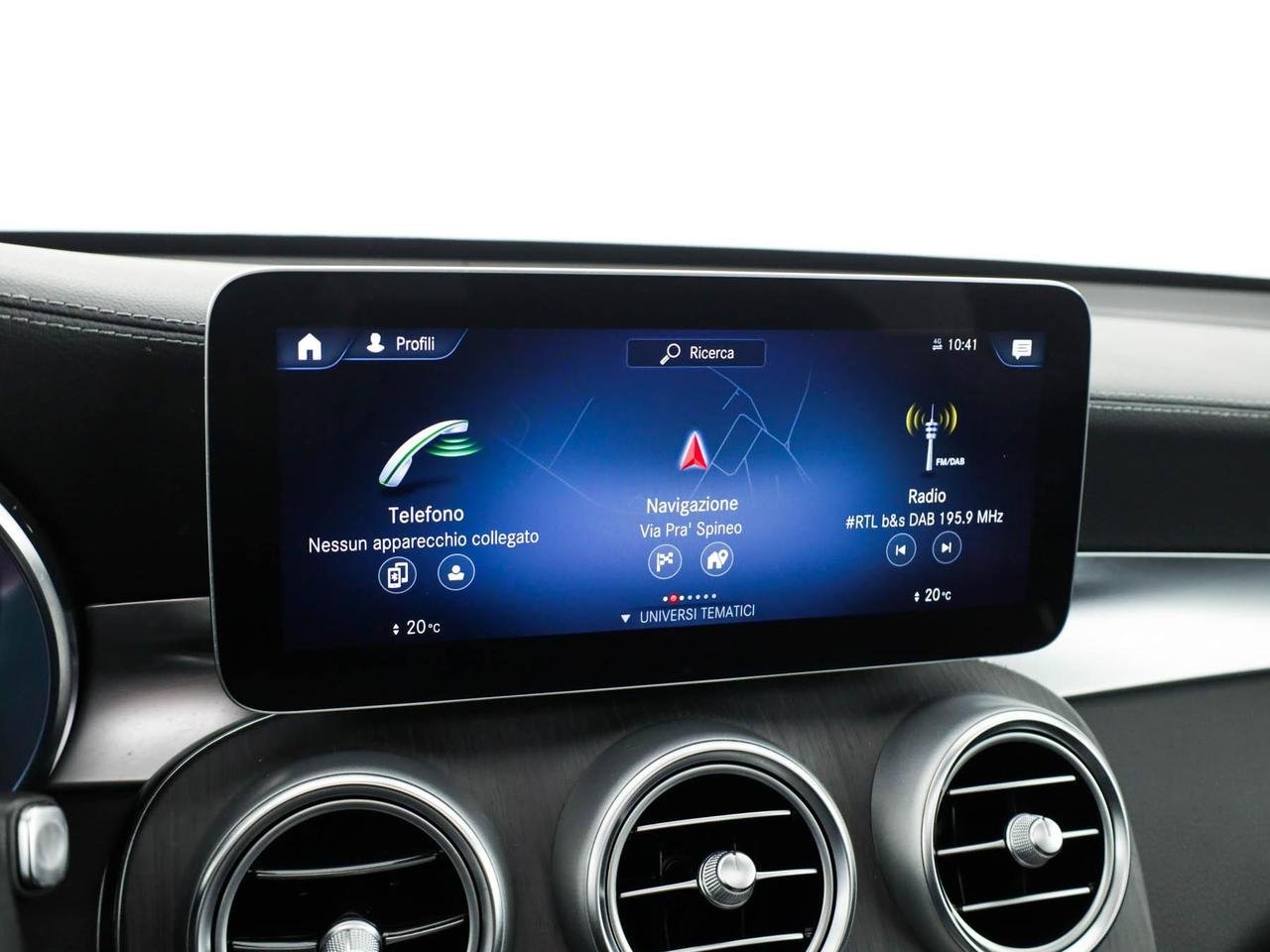 GLC Coupe 300 de phev (eq-power) Premium 4matic au - Certified