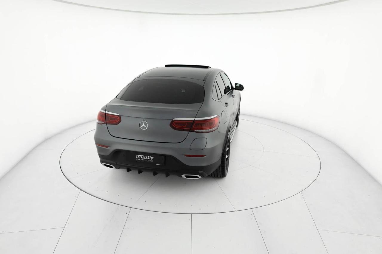 GLC Coupe 300 de phev (eq-power) Premium 4matic au - Certified