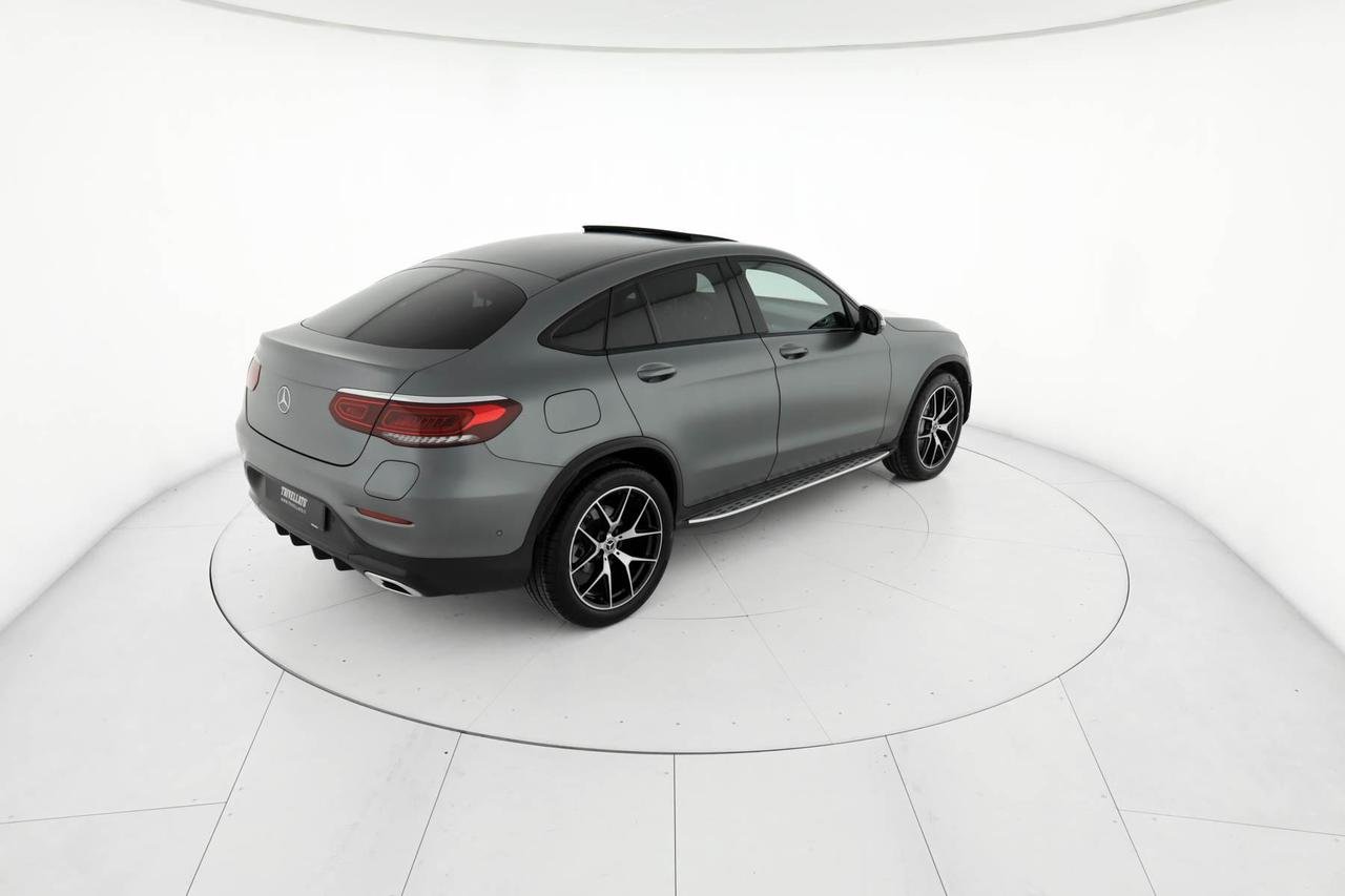 GLC Coupe 300 de phev (eq-power) Premium 4matic au - Certified