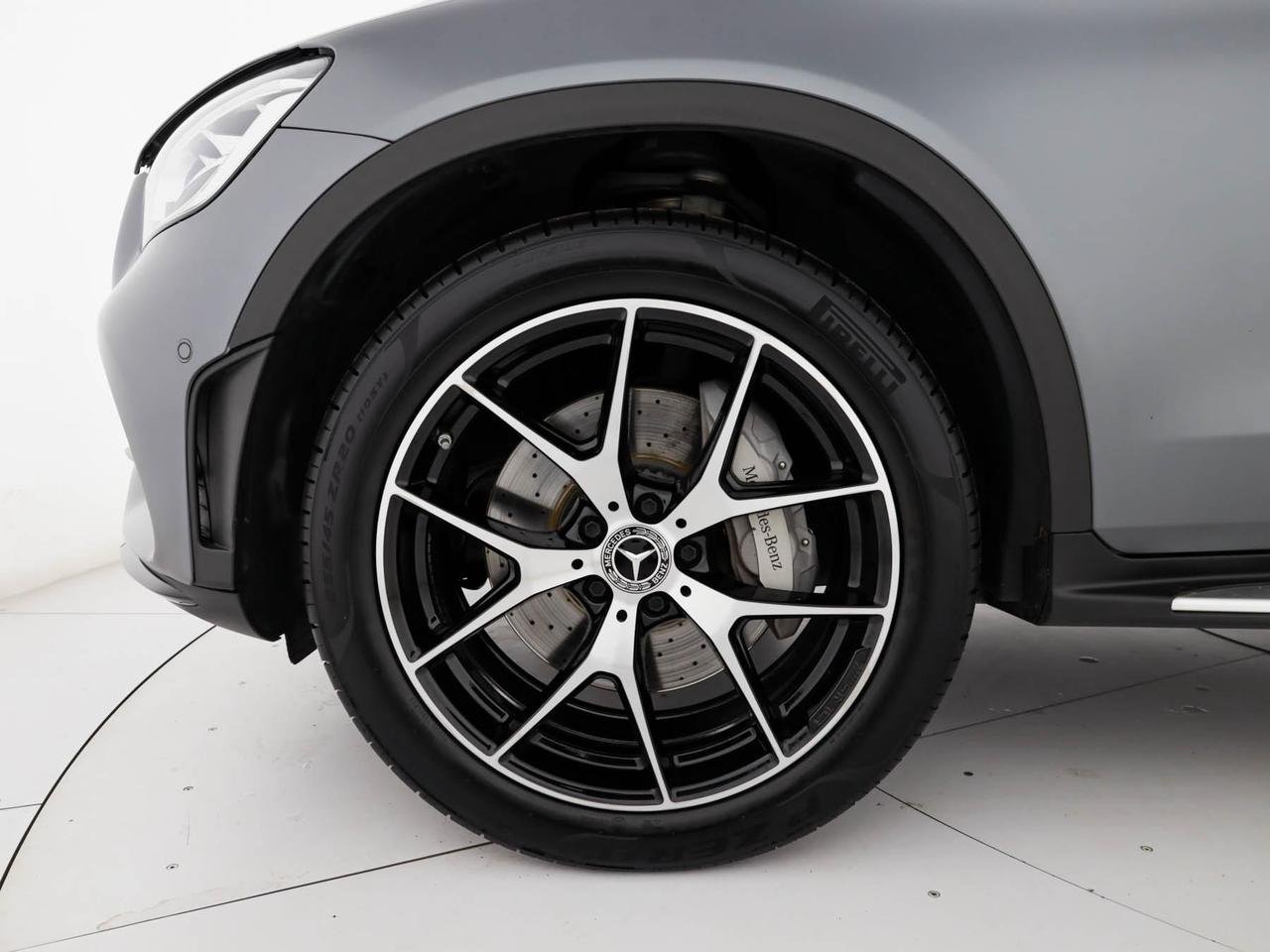 GLC Coupe 300 de phev (eq-power) Premium 4matic au - Certified