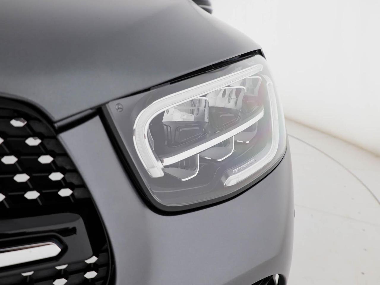 GLC Coupe 300 de phev (eq-power) Premium 4matic au - Certified