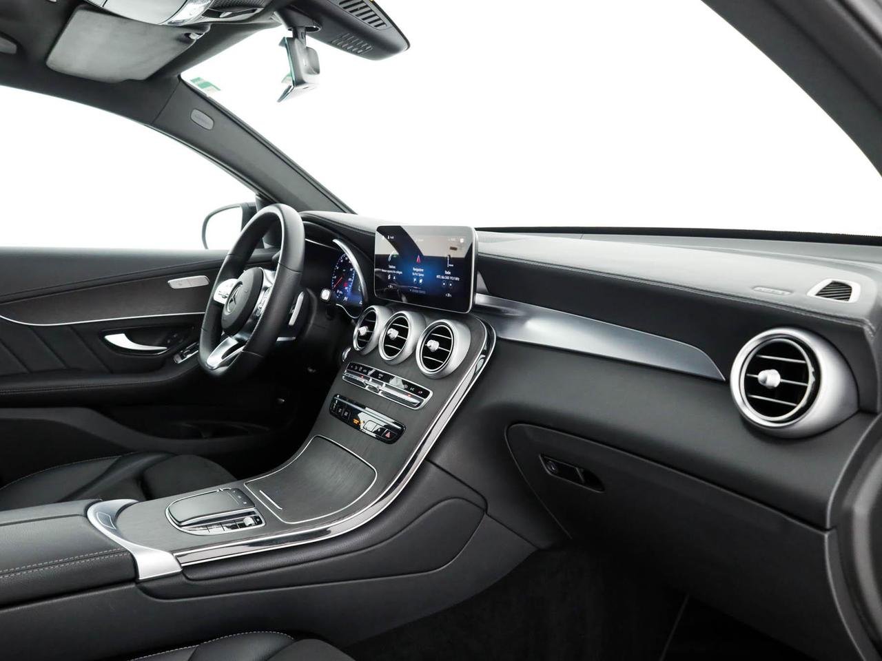 GLC Coupe 300 de phev (eq-power) Premium 4matic au - Certified