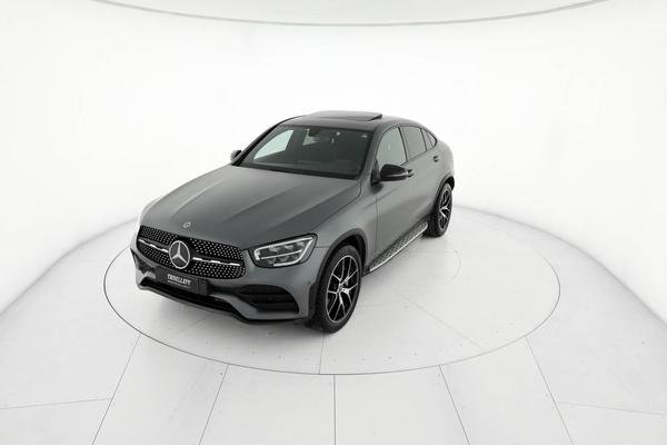 GLC Coupe 300 de phev (eq-power) Premium 4matic au - Certified
