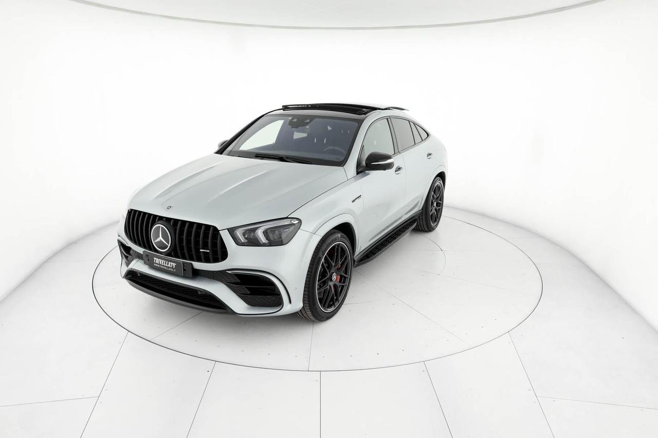 GLE Coupe 63 mhev (eq-boost) S AMG Ultimate 4matic - Mercedes Certified