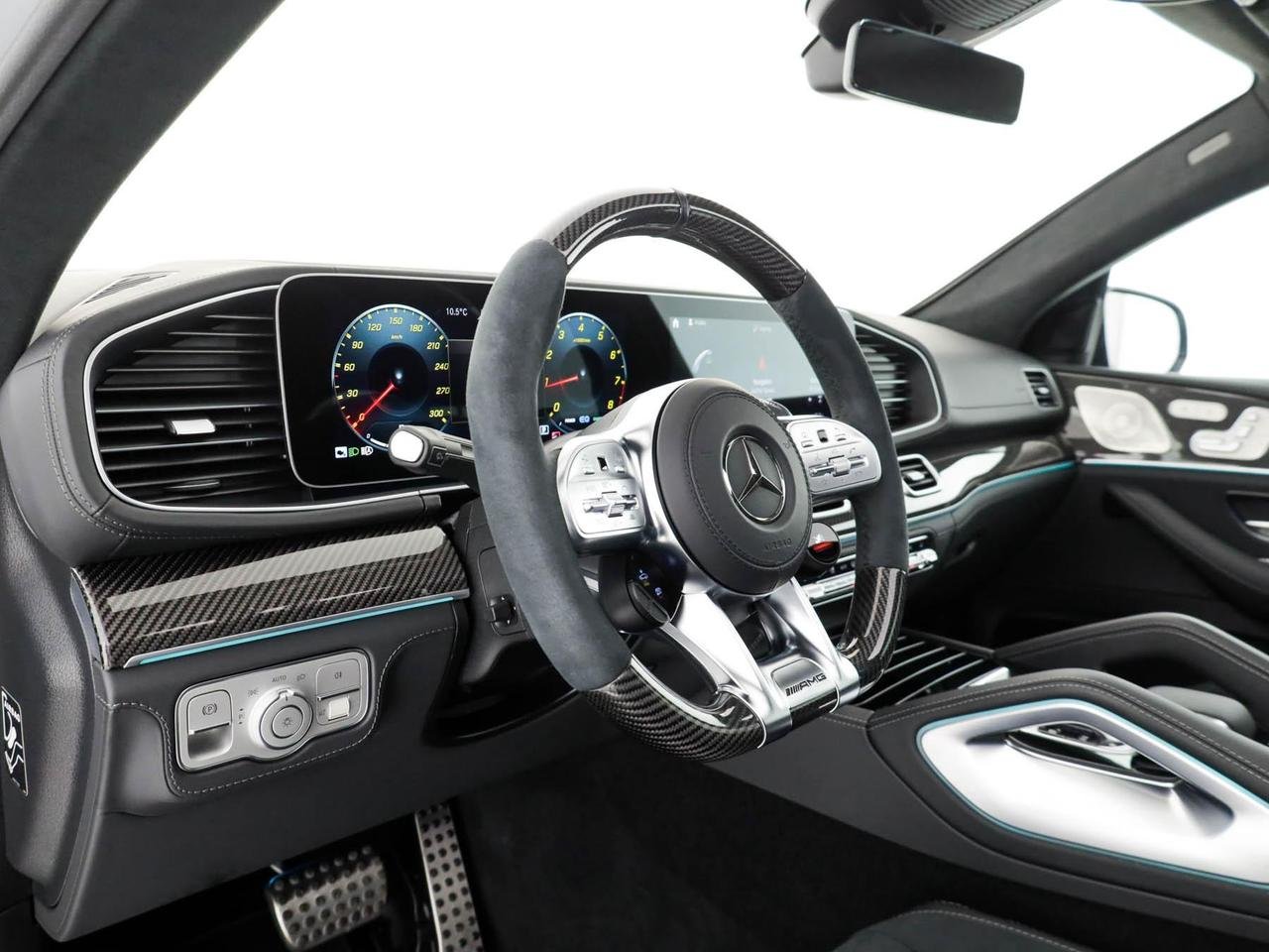 GLE Coupe 63 mhev (eq-boost) S AMG Ultimate 4matic - Certified
