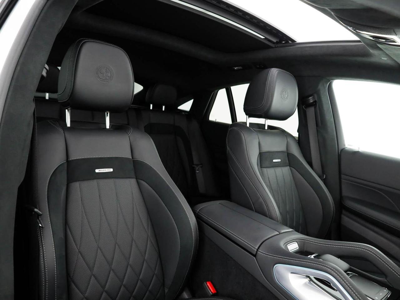 GLE Coupe 63 mhev (eq-boost) S AMG Ultimate 4matic - Certified