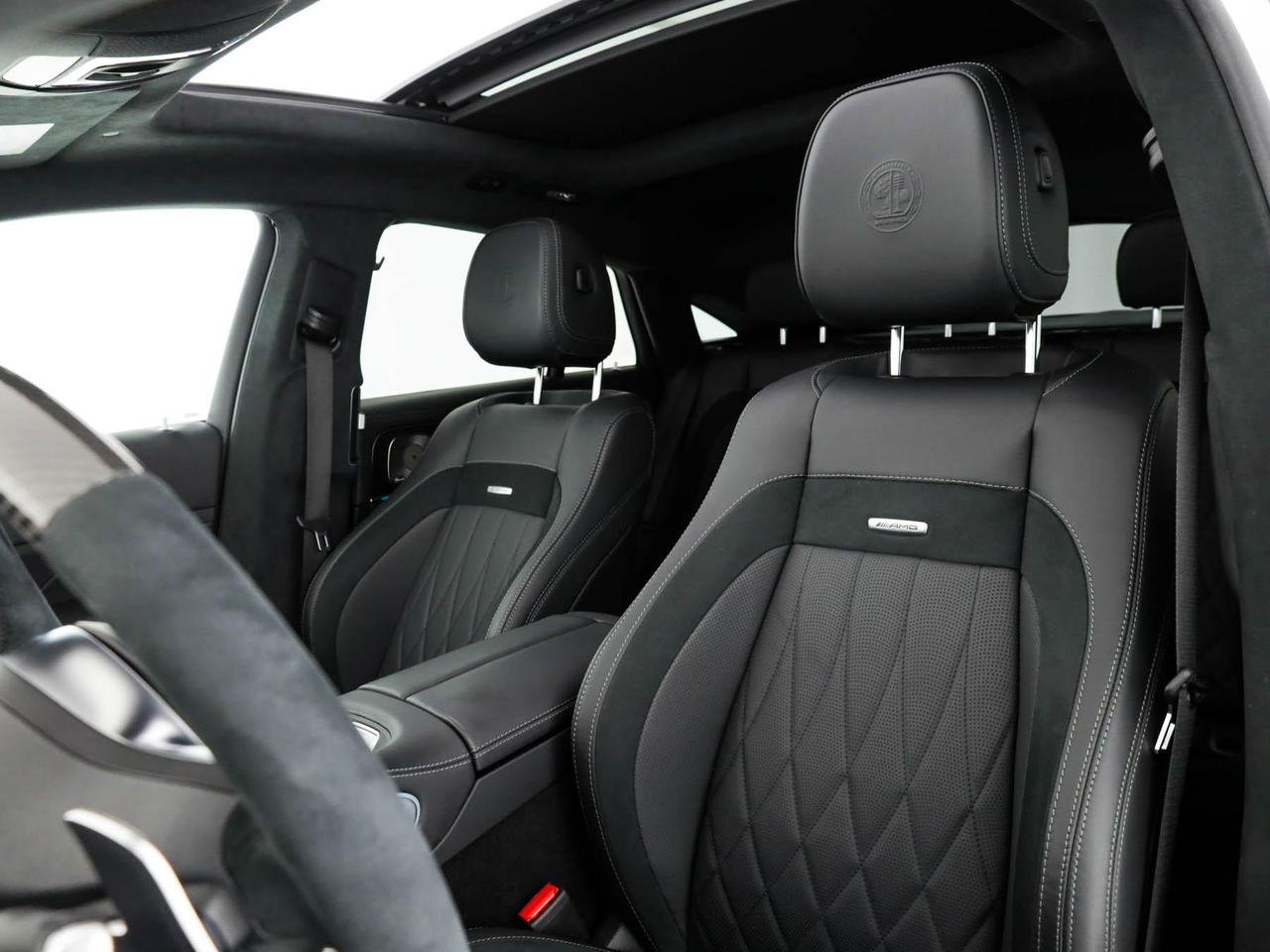 GLE Coupe 63 mhev (eq-boost) S AMG Ultimate 4matic - Certified