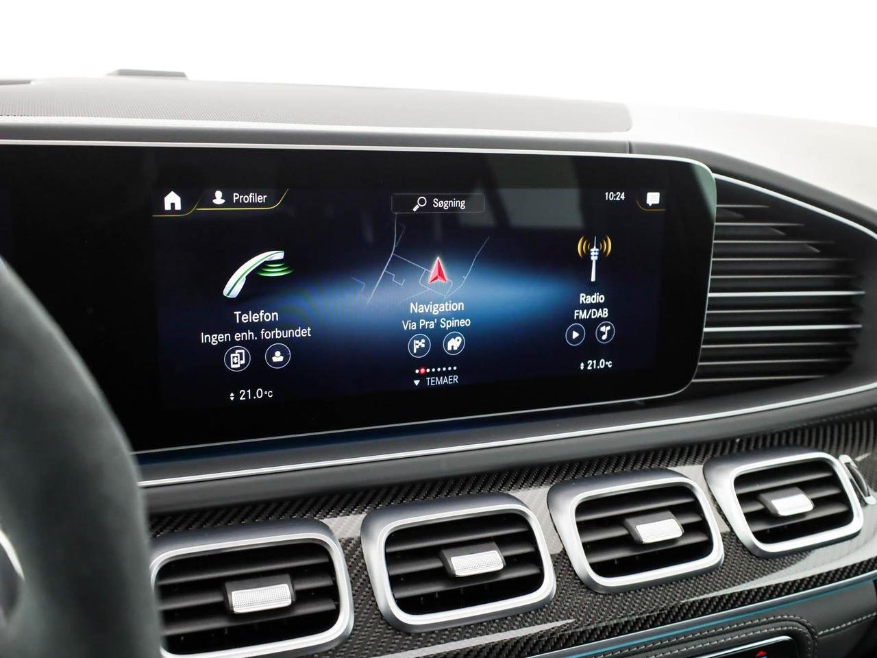 GLE Coupe 63 mhev (eq-boost) S AMG Ultimate 4matic - Certified