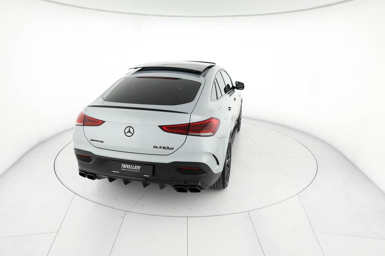 GLE Coupe 63 mhev (eq-boost) S AMG Ultimate 4matic - Certified