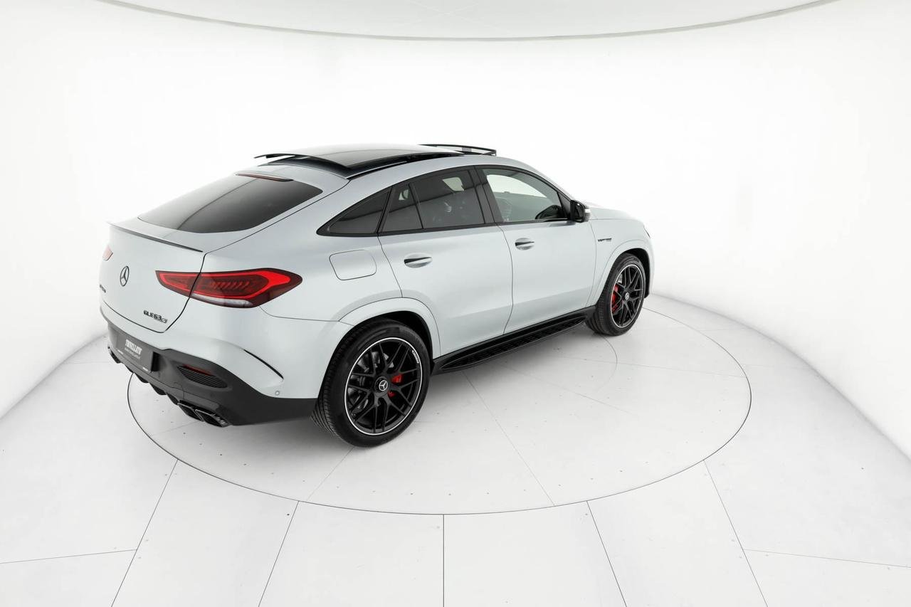 GLE Coupe 63 mhev (eq-boost) S AMG Ultimate 4matic - Certified