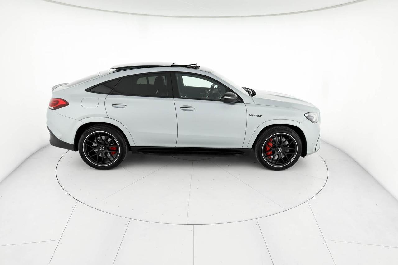 GLE Coupe 63 mhev (eq-boost) S AMG Ultimate 4matic - Certified