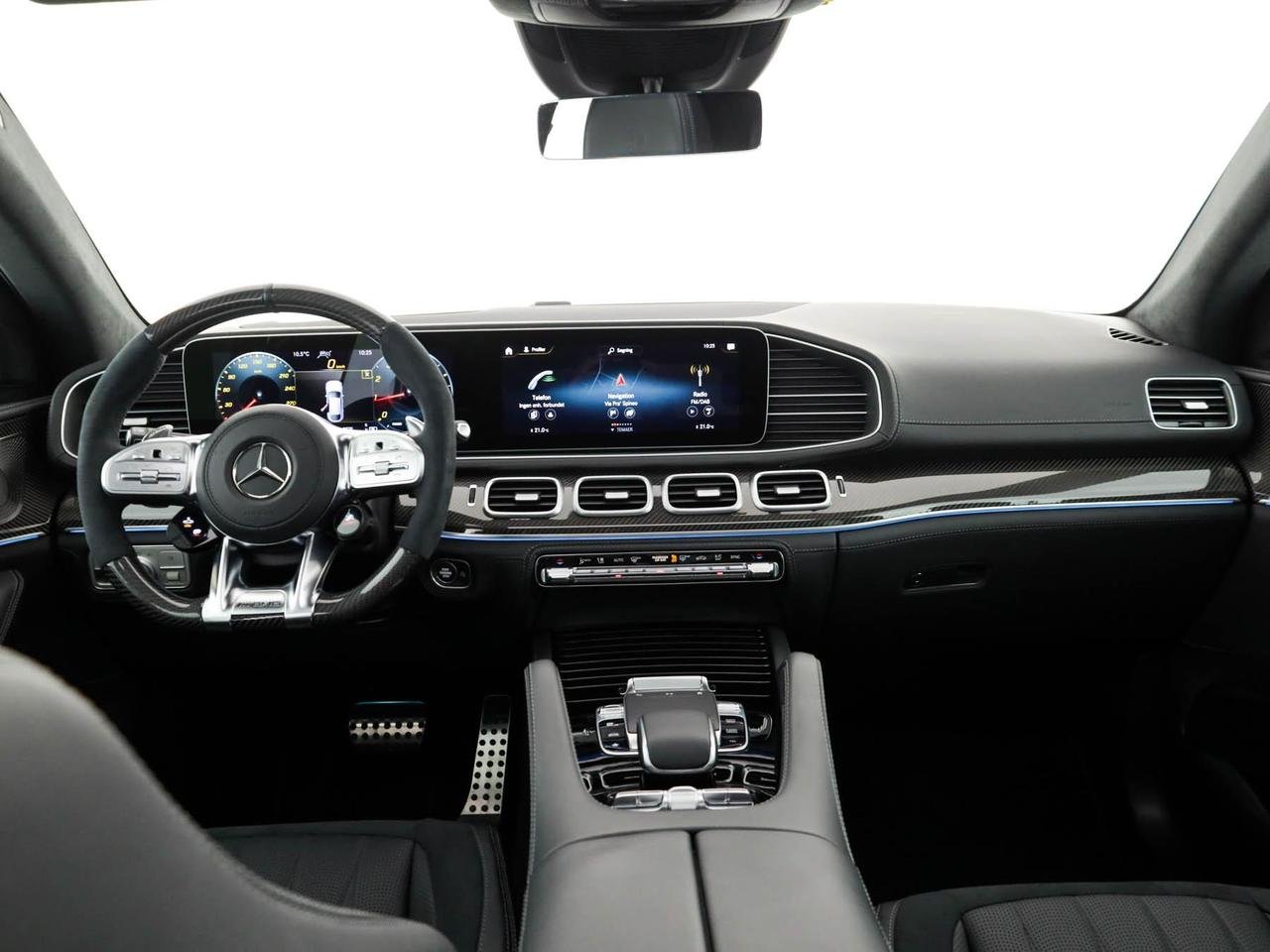 GLE Coupe 63 mhev (eq-boost) S AMG Ultimate 4matic - Certified