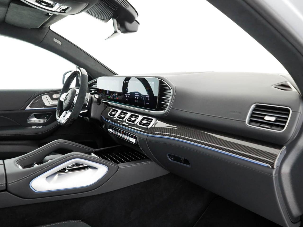 GLE Coupe 63 mhev (eq-boost) S AMG Ultimate 4matic - Certified