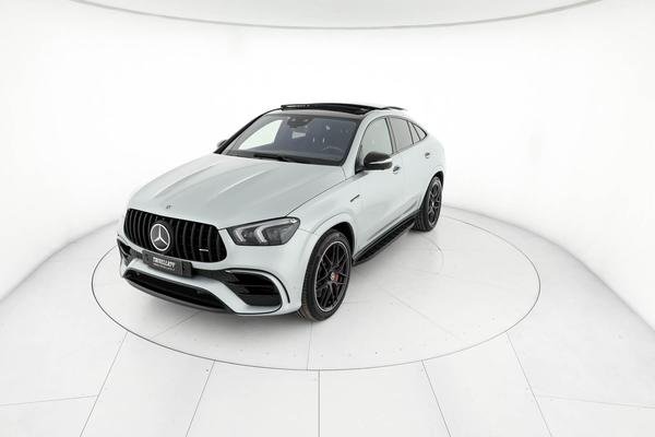 GLE Coupe 63 mhev (eq-boost) S AMG Ultimate 4matic - Certified
