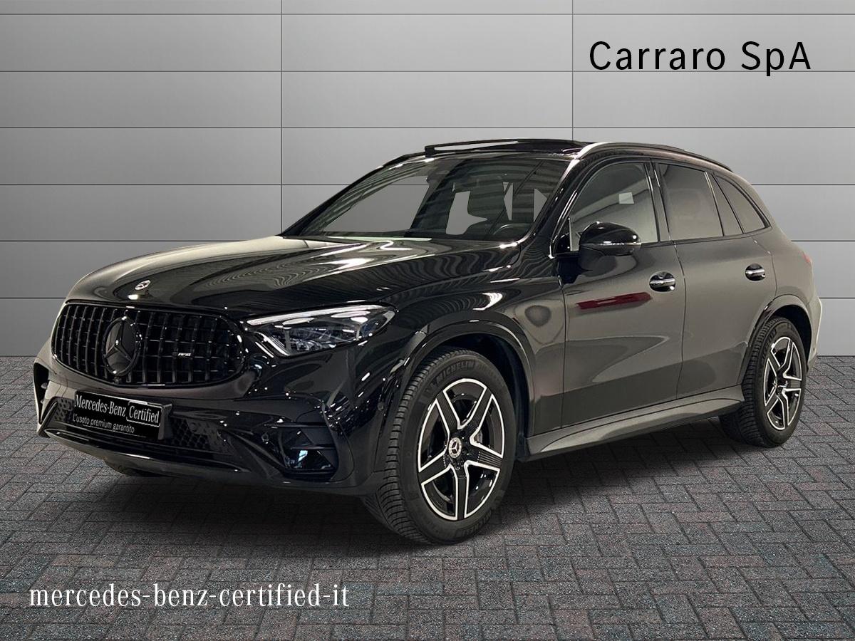 GLC 220 d AMG Line Premium Plus 4matic auto - Mercedes Certified