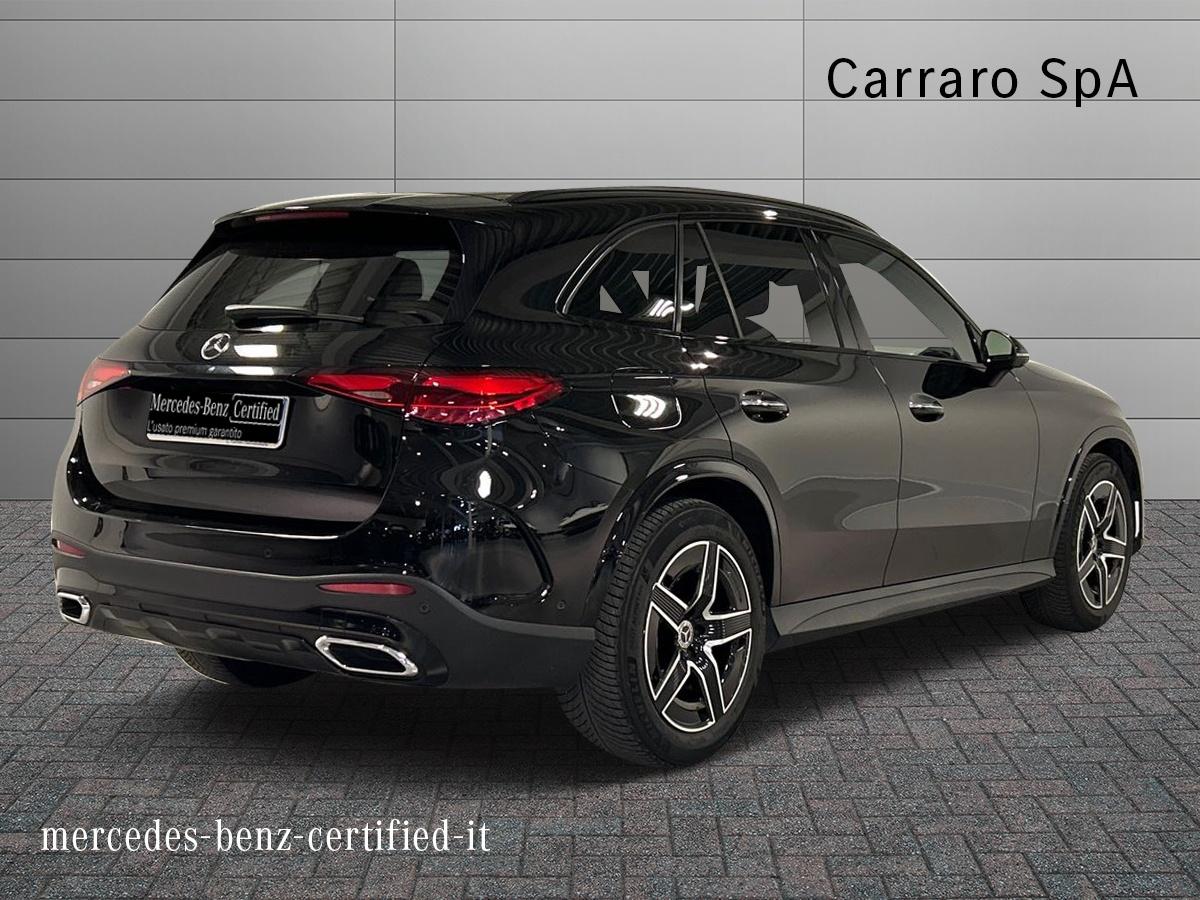 GLC 220 d AMG Line Premium Plus 4matic auto - Certified