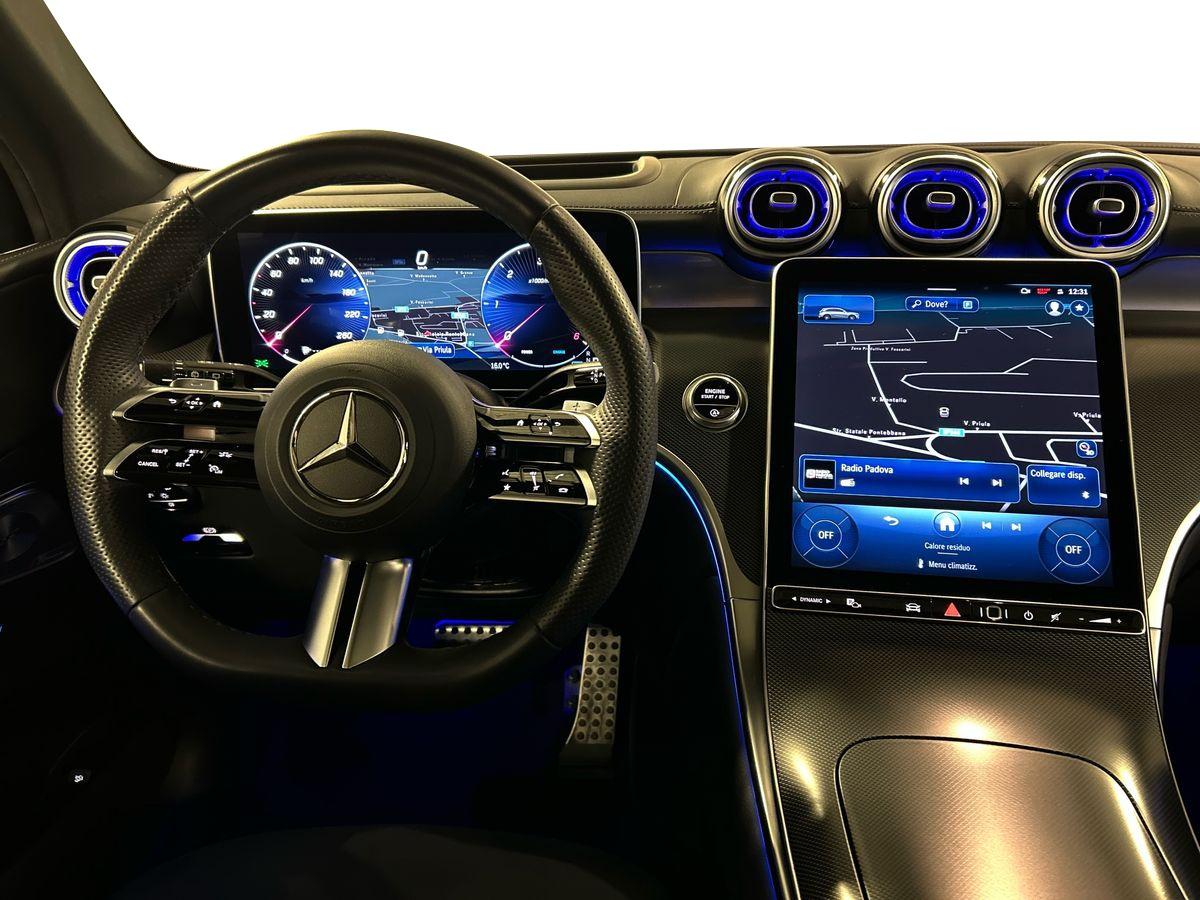 GLC 220 d AMG Line Premium Plus 4matic auto - Certified