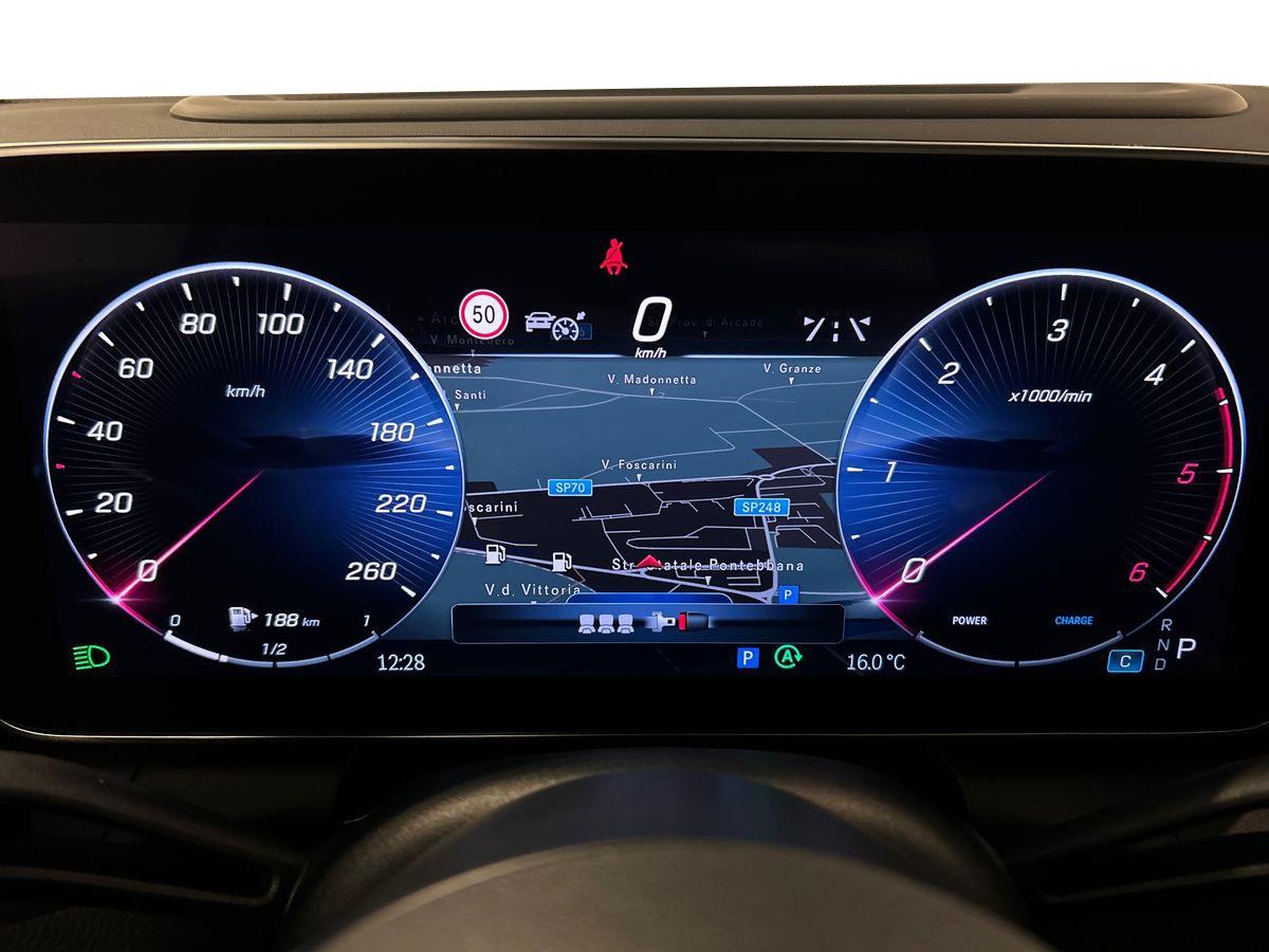 GLC 220 d AMG Line Premium Plus 4matic auto - Certified