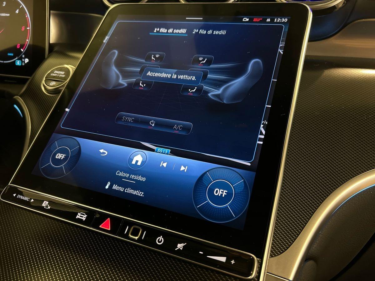 GLC 220 d AMG Line Premium Plus 4matic auto - Certified