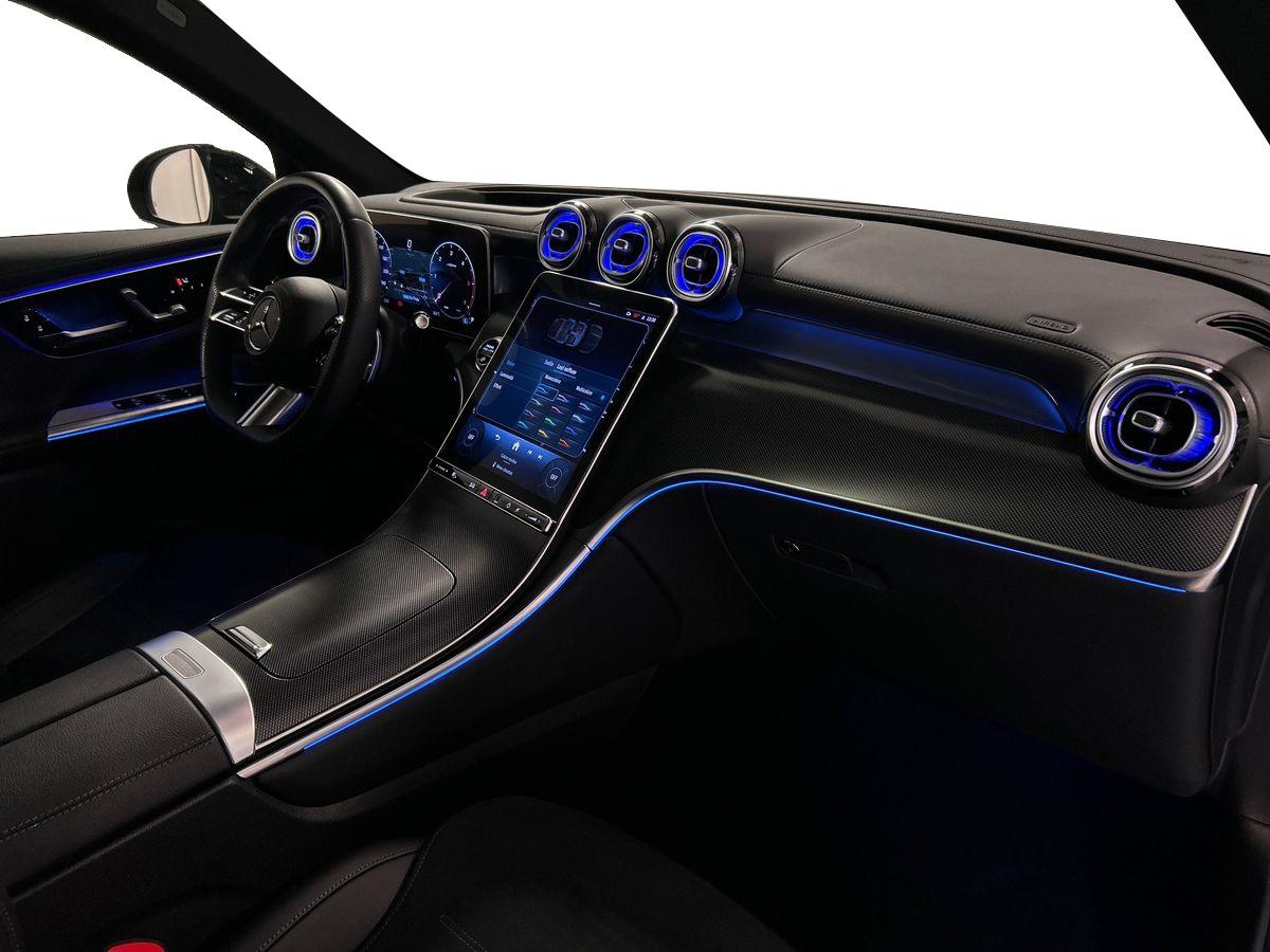 GLC 220 d AMG Line Premium Plus 4matic auto - Certified