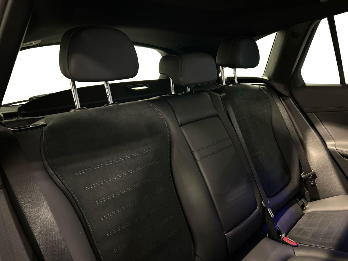 GLC 220 d AMG Line Premium Plus 4matic auto - Certified