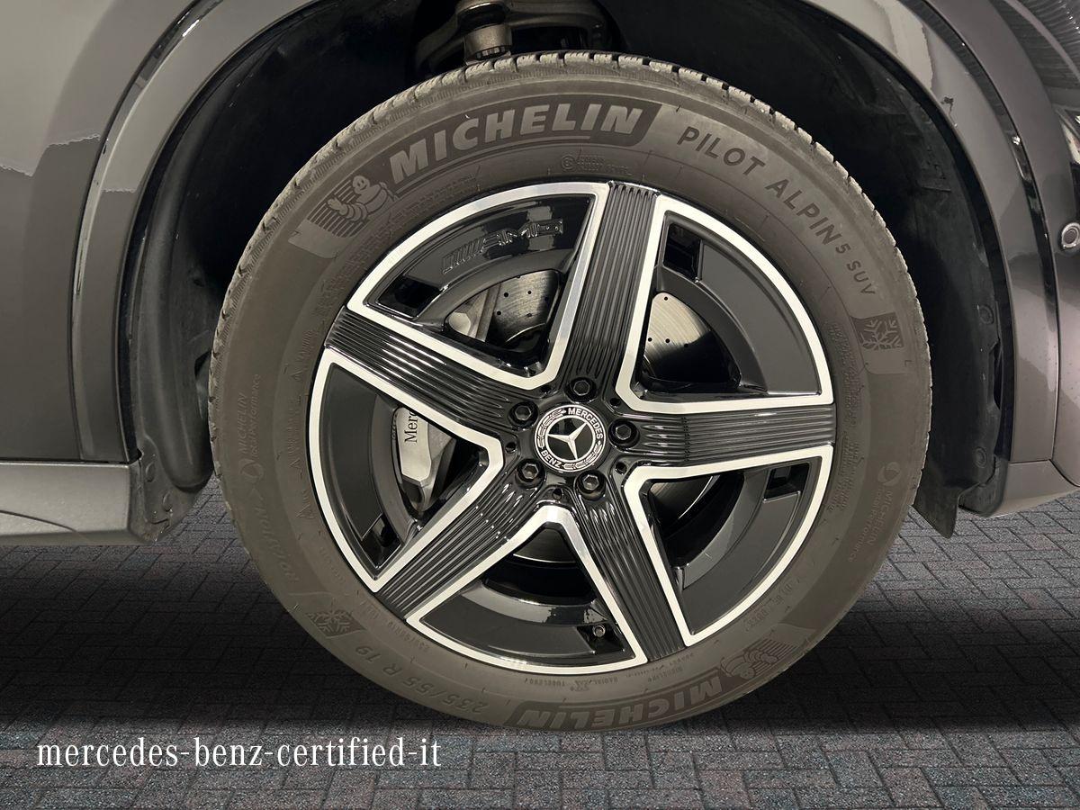 GLC 220 d AMG Line Premium Plus 4matic auto - Certified