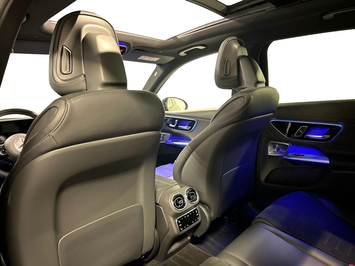 GLC 220 d AMG Line Premium Plus 4matic auto - Certified