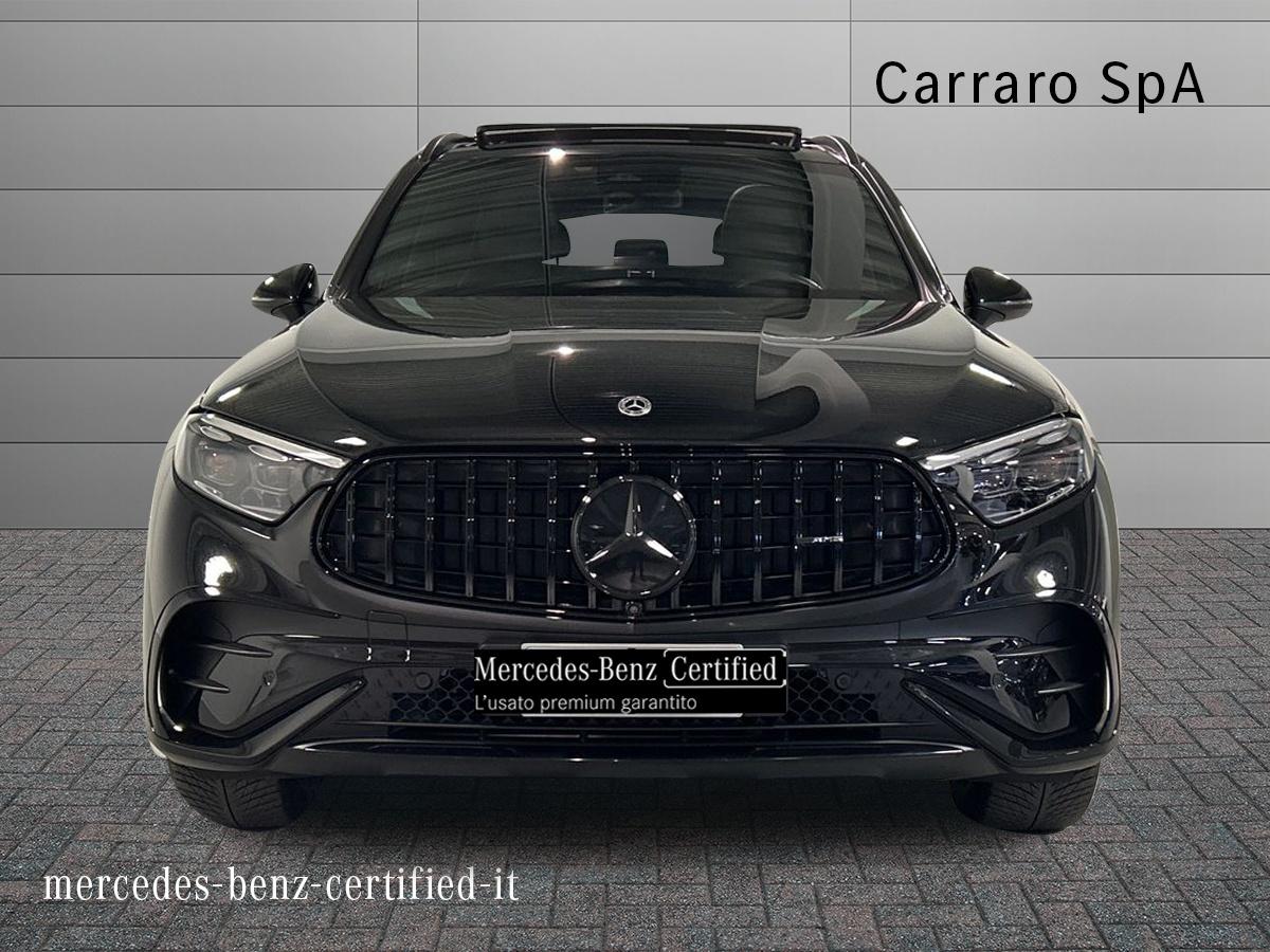 GLC 220 d AMG Line Premium Plus 4matic auto - Certified
