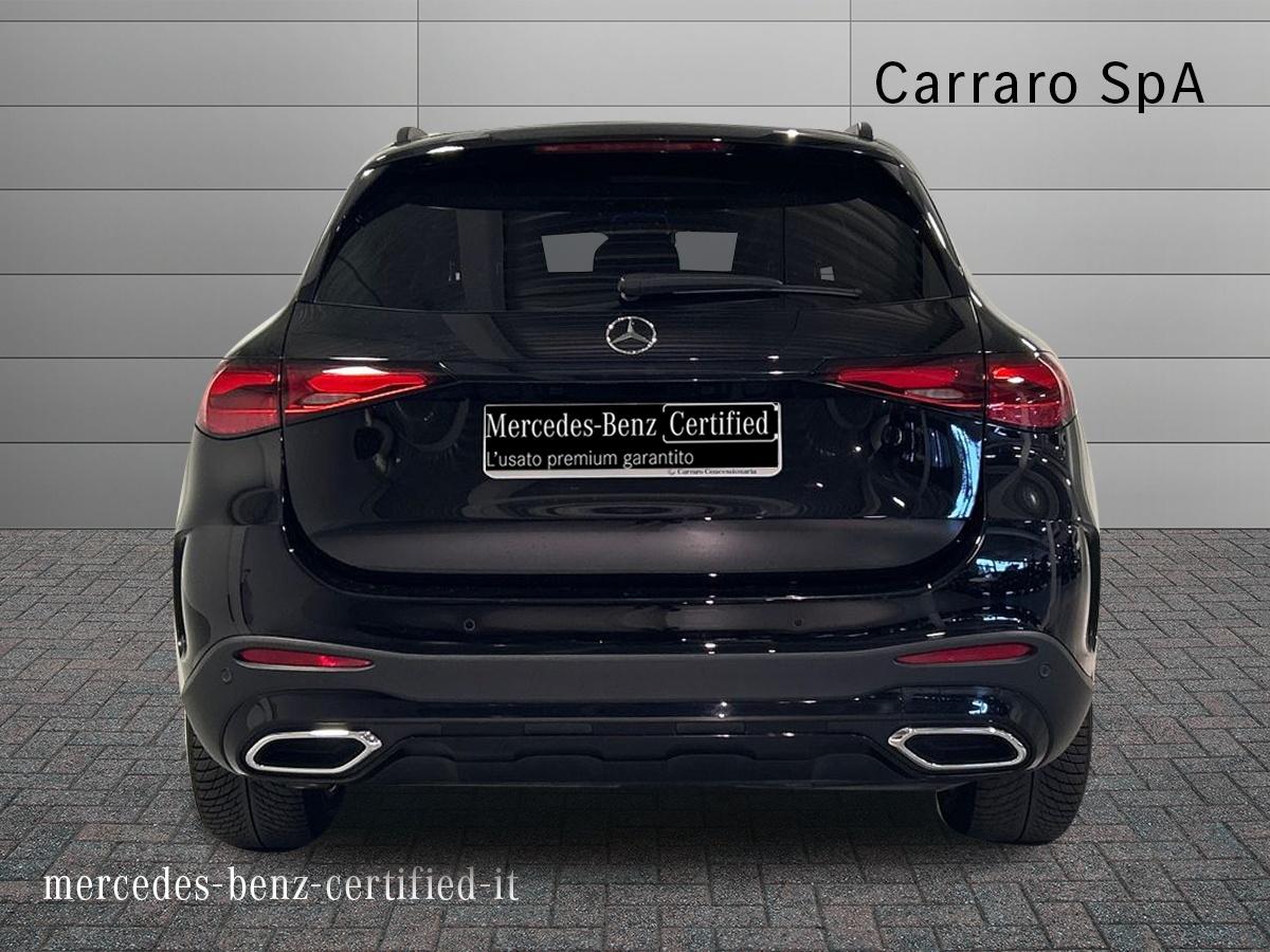 GLC 220 d AMG Line Premium Plus 4matic auto - Certified