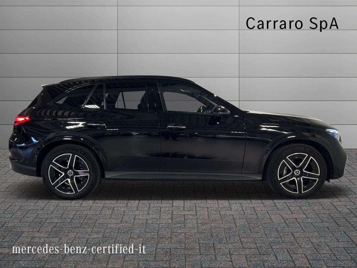 GLC 220 d AMG Line Premium Plus 4matic auto - Certified